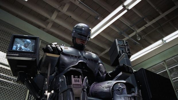 Robocop: Murphy'nin Sol Kolu ve Transhümanizm 7 – RoboCop 13