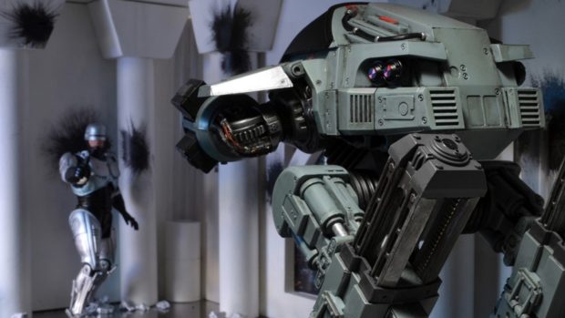 Robocop: Murphy'nin Sol Kolu ve Transhümanizm 5 – RoboCop 14