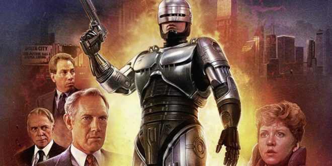 Robocop: Murphy'nin Sol Kolu ve Transhümanizm 1 – RoboCop header