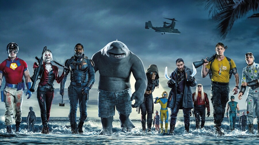The Suicide Squad: İntihar Timi Yeni Fragman 1 – The Suicide Squad 2021