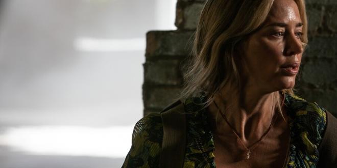 Sessiz Bir Yer 2 Hakkında Bilmeniz Gereken Beş Şey 1 – A Quiet Place Part II Sessiz Bir Yer 2 1