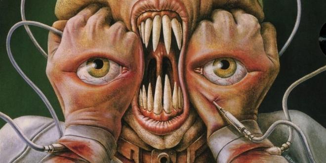 Ekstrem Metal Albüm Kapakları ve Korku Sineması 1 – Destruction Release From Agony