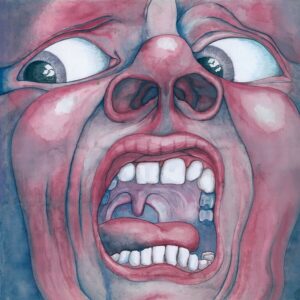 Ekstrem Metal Albüm Kapakları ve Korku Sineması 3 – In The Court Of The Crimson King
