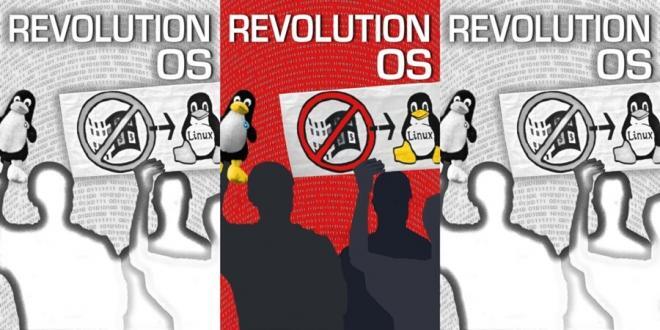 Revolution OS / Devrim İşletim Sistemi (2001) 1 – Revolution OS 2001