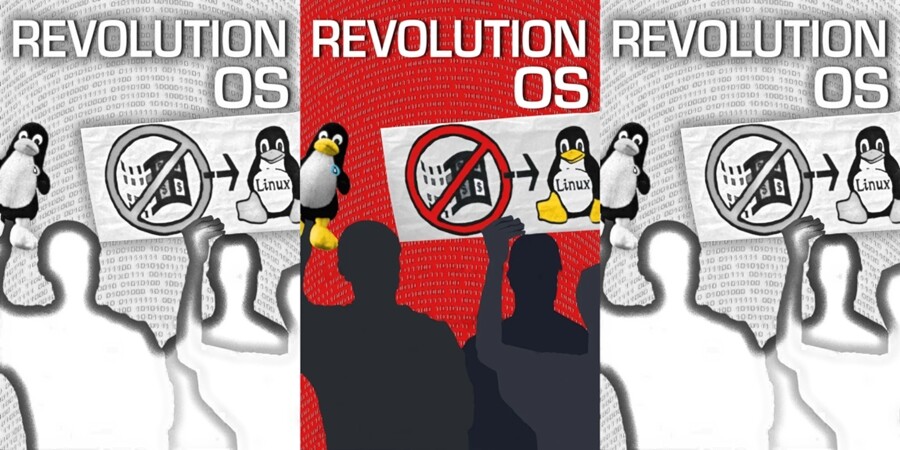 Revolution OS / Devrim İşletim Sistemi (2001) 1 – Revolution OS 2001