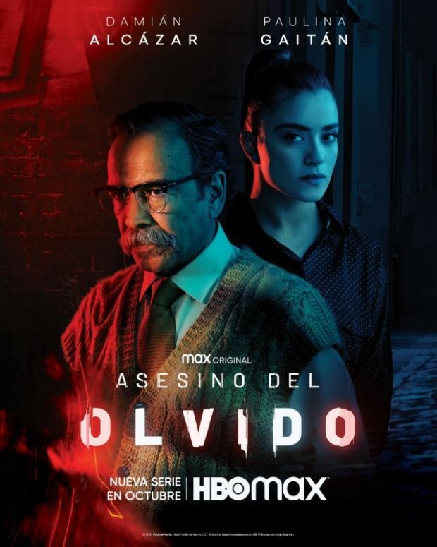 Şahsiyet’in Meksika Uyarlaması Ekim'de HBO Max'te 1 – Asesino del Olvido
