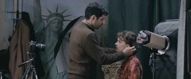 Bembeyaz (2021): Kar Yağar Kanı Bile Örter! - Öteki Sinema