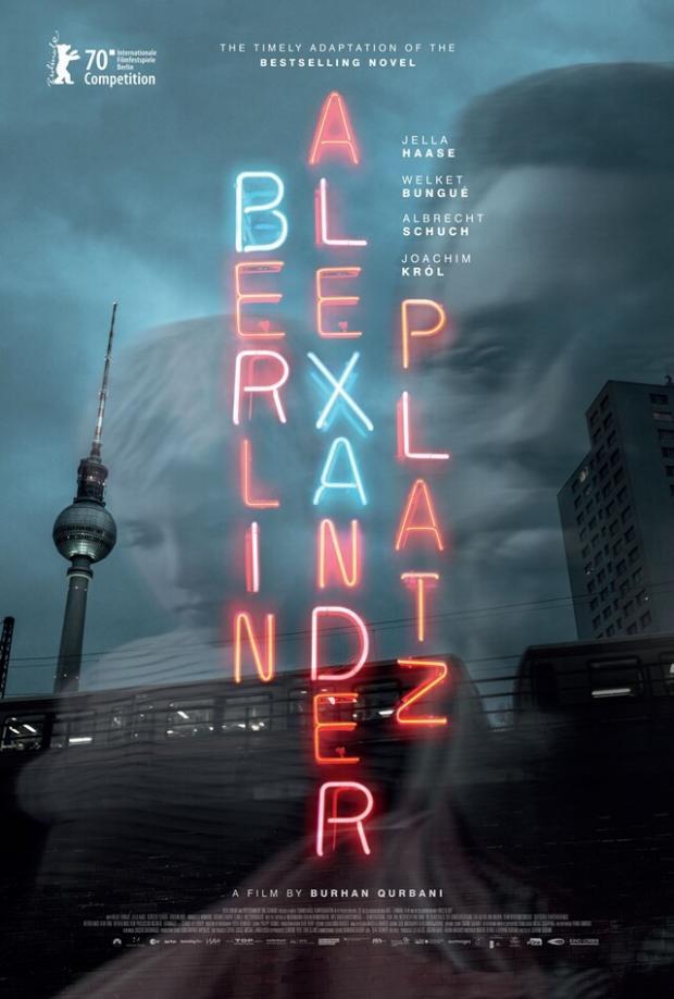 Kapitalizmin Yeni Silahı: Prekaryaya Dönüştürülen Göçmen Emeği 4 – Berlin Alexanderplatz poster
