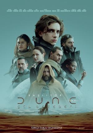 Dune: Çöl Gezegeni Hakkında Detaylı Bilgiler 1 – Dune Col Gezegeni poster