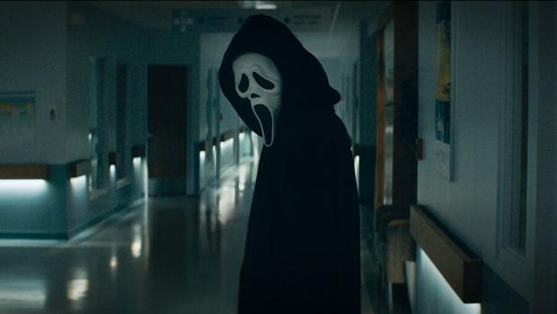 Ghostface / Hayalet Maskeli Neden Bu Kadar Korkunç? 1 – Scream Ciglik 2022 1