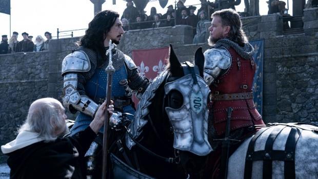The Last Duel / Son Düello Filminden Kamera Arkası Video 1 – The Last Duel Son Duello 7