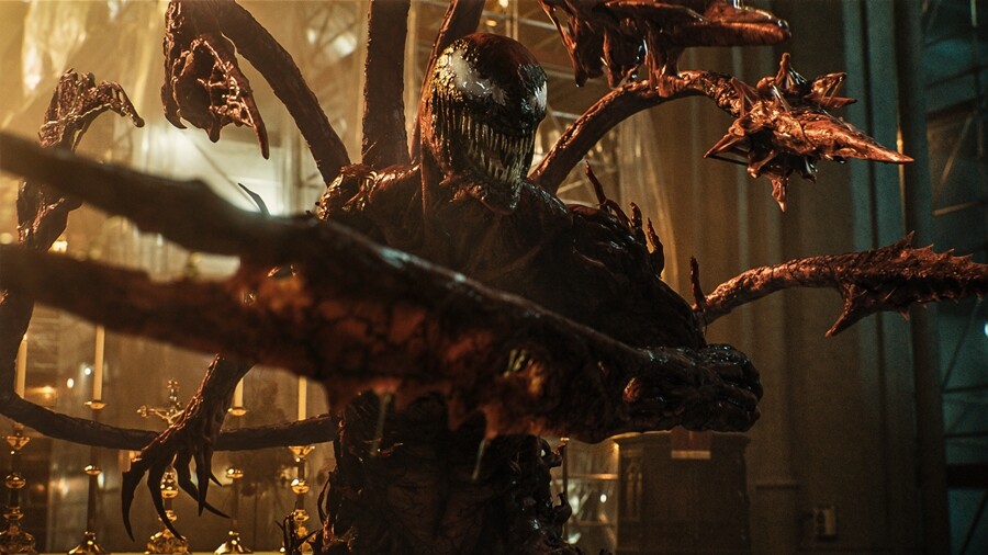 "Venom: Zehirli Öfke 2" 15 Ekim’de Sinemalarda 1 – Venom Zehirli Ofke 2 1
