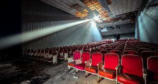 Sinema Salonlarının Sonu mu Geliyor? 5 – abandoned cinema ohio