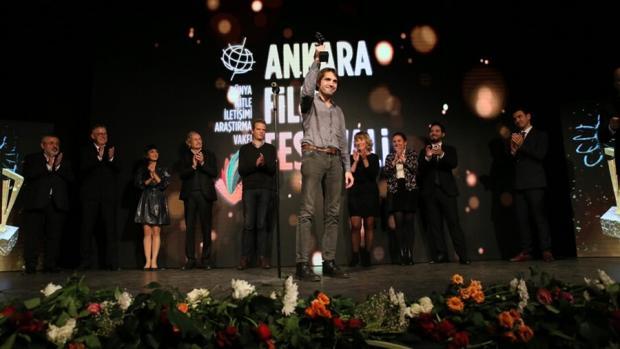 32. Ankara Film Festivali’nde Ödüller Sahiplerini Buldu 2 – 32 Ankara Film Festivali odul toreni 2