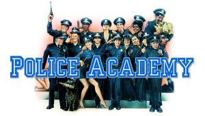 Akademim O Kadar Politik Doğrucuydu ki 3 – Police Academy Polis Akademisi 1984