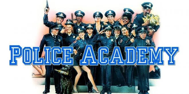 Akademim O Kadar Politik Doğrucuydu ki 1 – Police Academy Polis Akademisi 1984