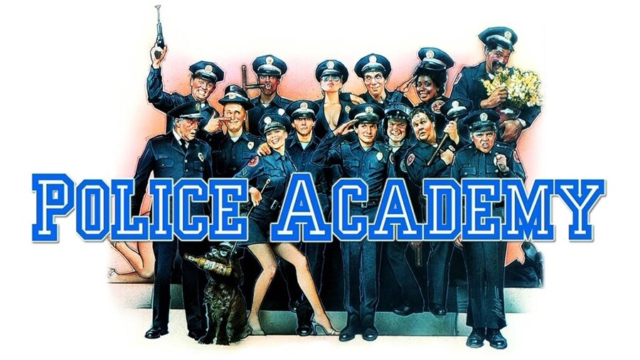 Akademim O Kadar Politik Doğrucuydu ki 1 – Police Academy Polis Akademisi 1984