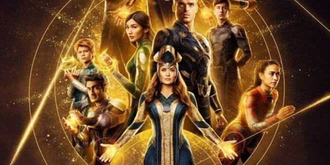 Eternals (2021): İnsanlık Bunun Neresinde? 1 – eternals promo poster feature 900x506 1