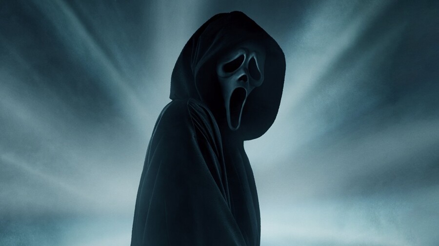 Ghostface / Hayalet Maskeli Neden Bu Kadar Korkunç? 1 – Ghostface Hayalet Maskeli Scream 2022