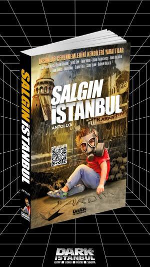 İnsanlar Cehennemi: Salgın İstanbul 2 – Salgin Istanbul kapak 2