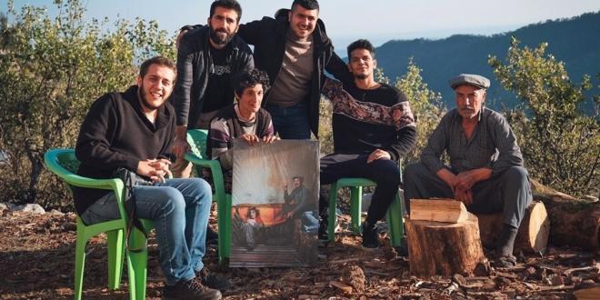 Ahmet Keçili: ‘Belgesellerde sadece tek duygunun aktarımı yanlış’ 1 – Seval 2 Ahmet Kecili