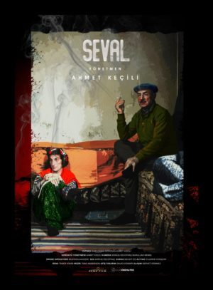 Ahmet Keçili: ‘Belgesellerde sadece tek duygunun aktarımı yanlış’ 2 – Seval poster Ahmet Kecili