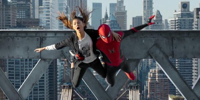 Örümcek-Adam Eve Dönüş Yok Yapım Notları 1 – Spider Man No Way Home Orumcek Adam Eve Donus Yok 3