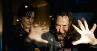 John Wick'e Balerin Kardeş Geliyor! 2 – The Matrix Resurrections 2
