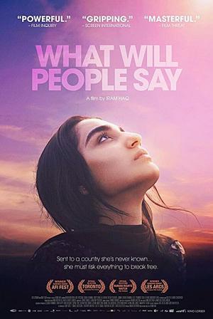 Oscar vs Çınar Ağacı: What Will People Say (2017) 2 – What Will People Say 2017 poster
