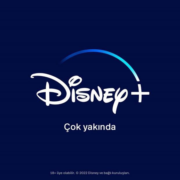 Disney+ Çok Yakında Türkiye'ye Geliyor 1 – Disney Plus logo