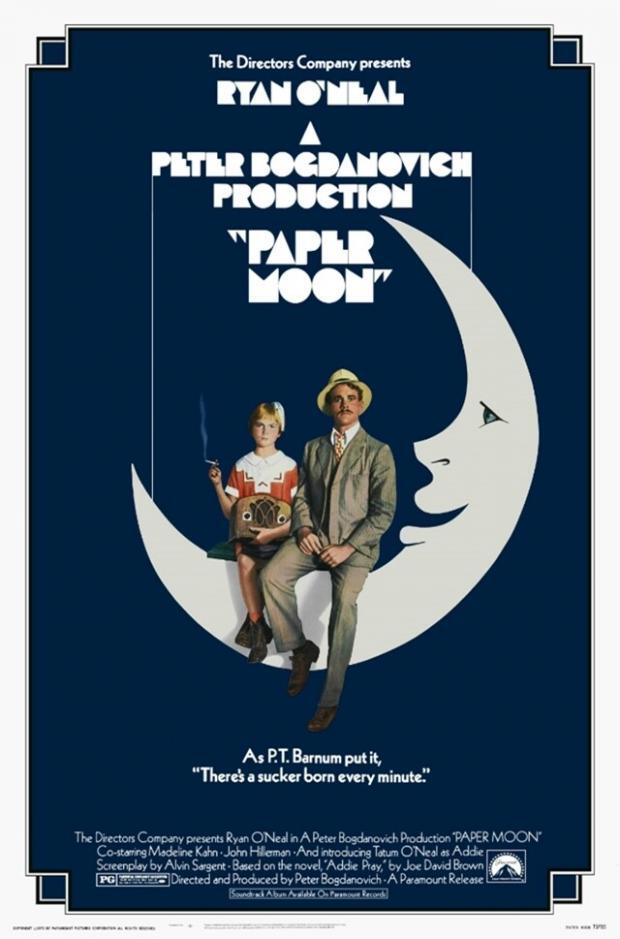 Gidenlerin Ardından: Peter Bogdanovich 6 – Paper Moon 1973