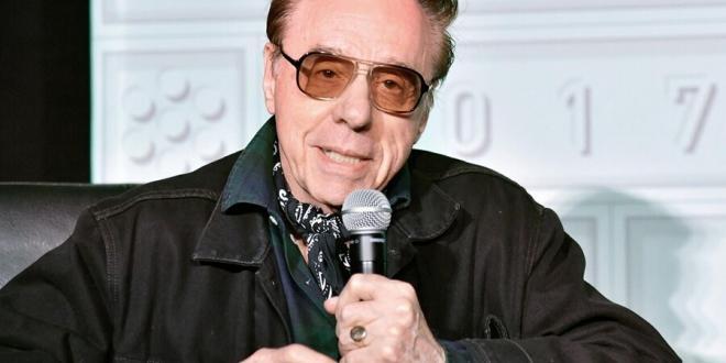 Gidenlerin Ardından: Peter Bogdanovich 2 – Kara Cellat Gidenlerin Ardından: Peter Bogdanovich 2 – Peter Bogdanovich 1