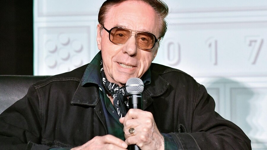 Gidenlerin Ardından: Peter Bogdanovich 1 – Peter Bogdanovich 1