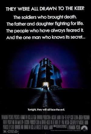 Kült Filmler Zamanı: The Keep / Kan Çanağı (1983) 2 – The Keep Kan Canagi poster