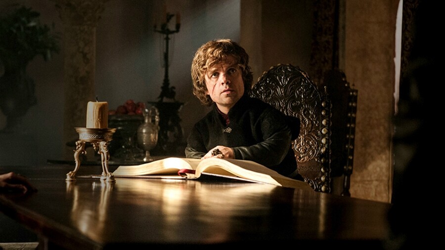 2021 Yılında Okuduğum En İyi Sinema Kitapları 1 – game of thrones tyrion