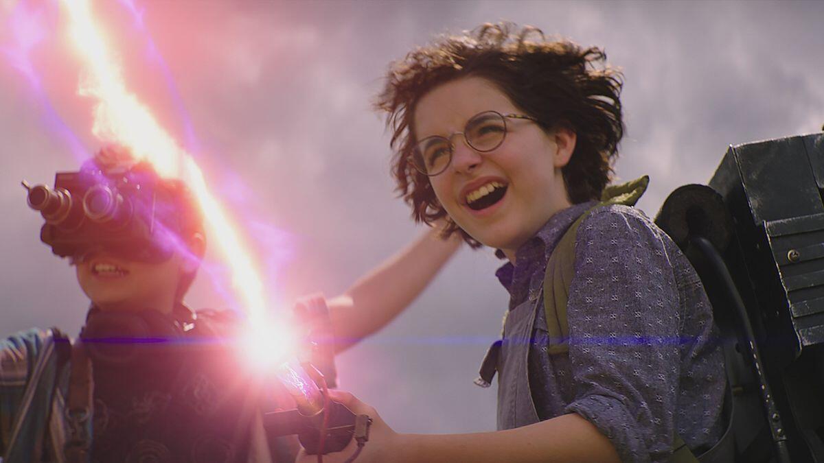 Ghostbusters: Afterlife (2021): Dededen Toruna... 1 – ghostbusters afterlife grace proton