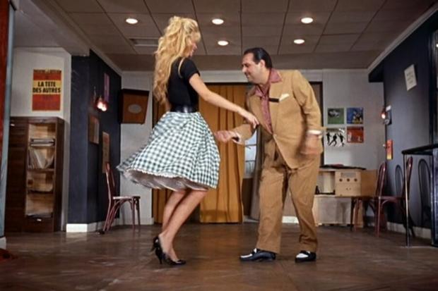 Balkan Panorama Dario Moreno'nun Adını Yaşatacak 3 – Come Dance with Me Gel benimle dans et 1959