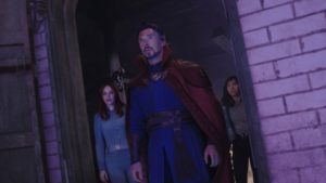 Doctor Strange in the Multiverse of Madness Fragman 3 – Doctor Strange in the Multiverse of Madness 3