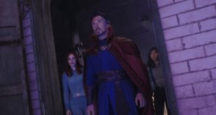 Jessica Jones Geri Döndü! 11 – Doctor Strange in the Multiverse of Madness 3