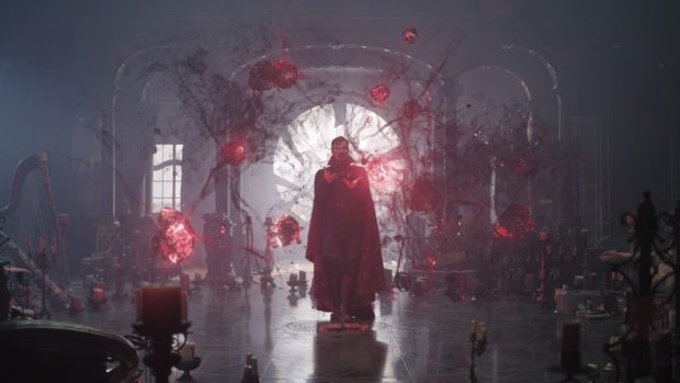 Doctor Strange in the Multiverse of Madness Fragman 2 – Doctor Strange in the Multiverse of Madness 4