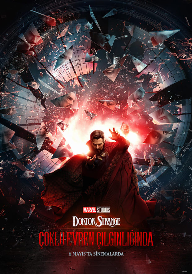Doctor Strange in the Multiverse of Madness Fragman 3 – Doctor Strange in the Multiverse of Madness poster