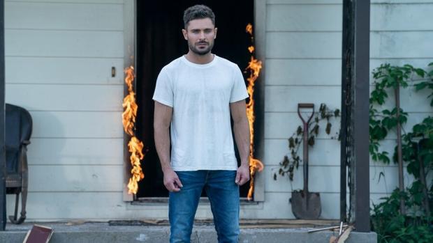 Firestarter / Tepki İlk Fragman 1 – Firestarter Tepki 1
