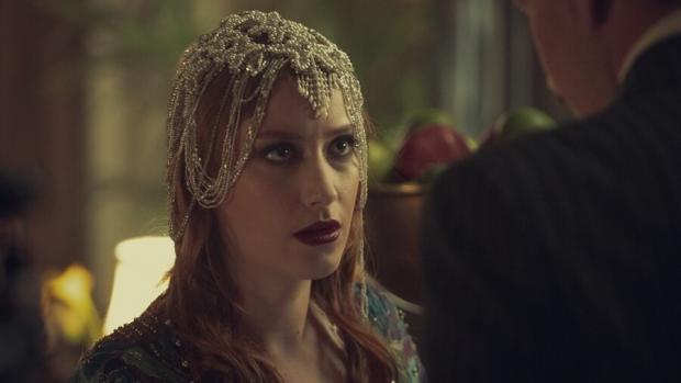 Pera Palas'ta Gece Yarısı 3 Mart'ta Netflix'te 1 – Pera Palasta Gece Yarisi 3