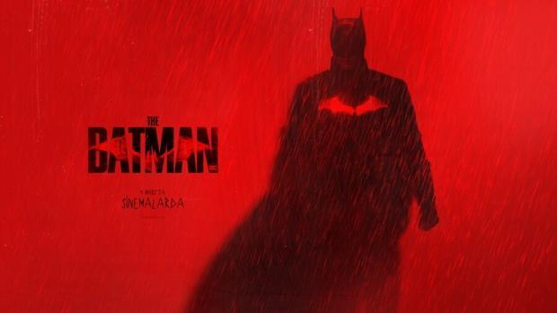 The Batman 4 Mart'ta Sinemalarda 1 – The Batman 3