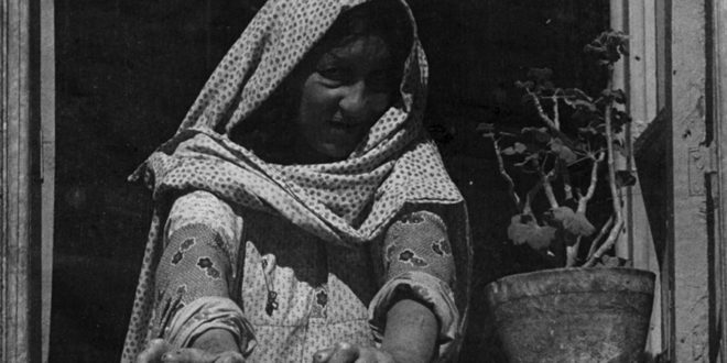 Çevrimiçi Film Programı: “Kayıp Sayfalar Anıtı” 1 – The House Is Black 1963 1