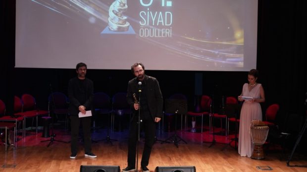 54. SİYAD Ödülleri Sahiplerini Buldu 3 – 54 SIYAD Odulleri odul toreni 2