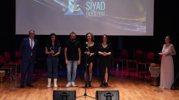 54. SİYAD Ödülleri Sahiplerini Buldu 2 – 54 SIYAD Odulleri odul toreni 4