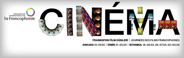 Institut Français’de Frankofon Film Günleri 2 – Frankofon Film Gunleri banner