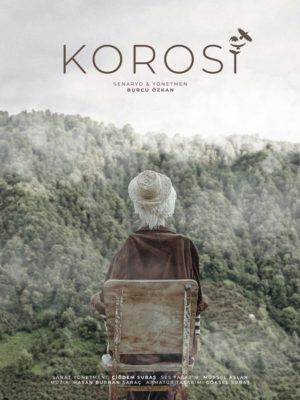 Burcu Özkan: ‘Korosi ile birlikte ilklerimi yaşıyorum’ 3 – Korosi poster
