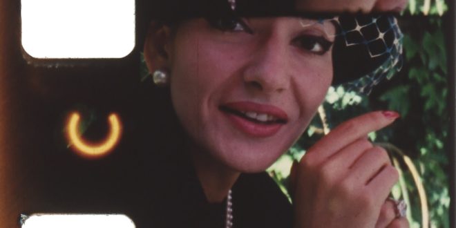 Büyük Soprano Maria Callas'ın Hikayesi Pera Film’de 1 – Maria by Callas 2017 1